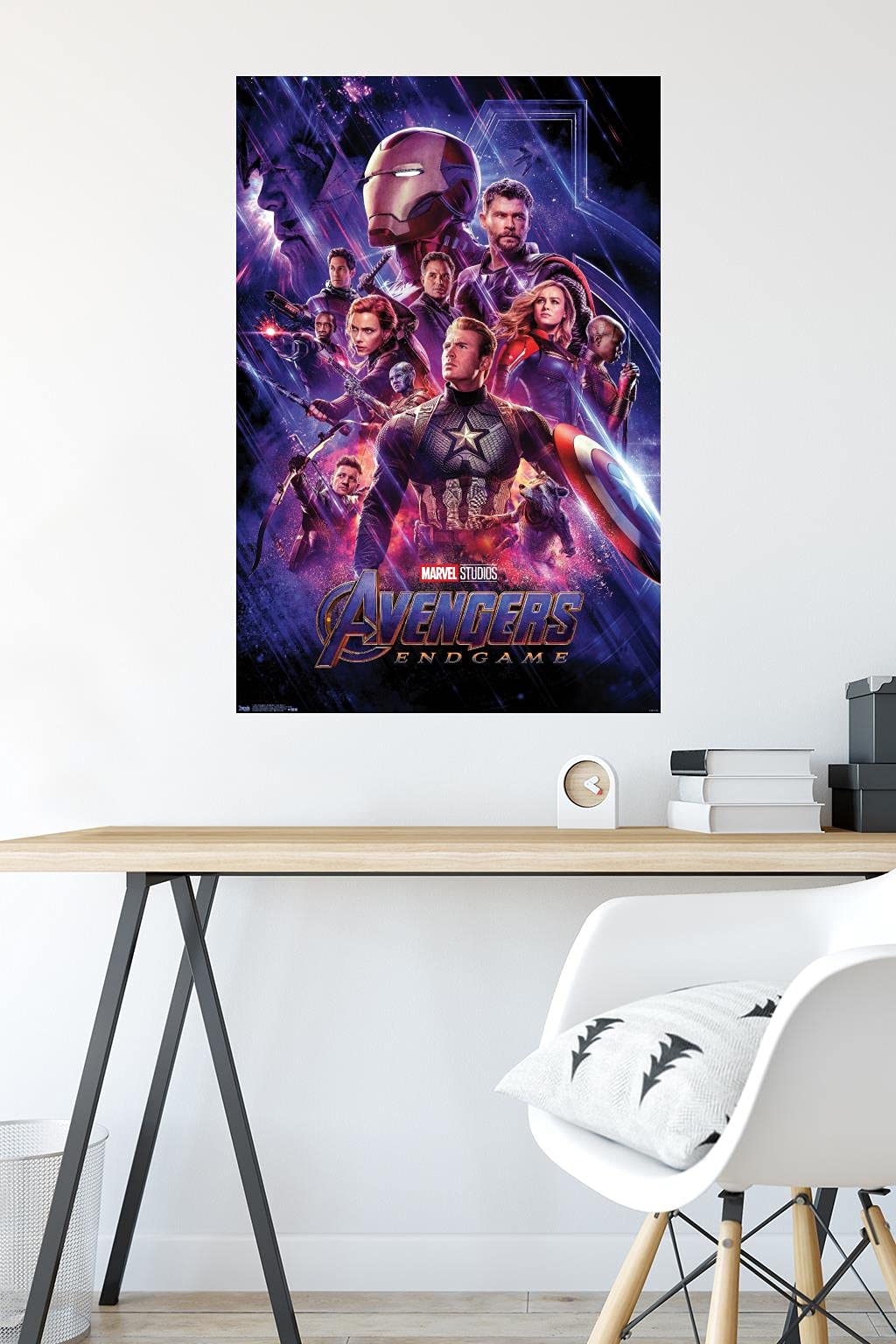 Amazon.co.jp: Trends International マーベル シネマティック